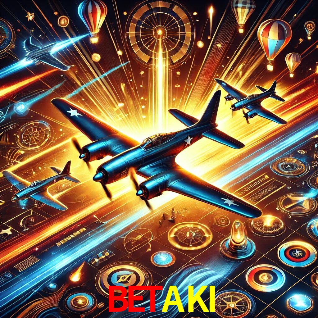 Vantagens do Aviator no BETAKI