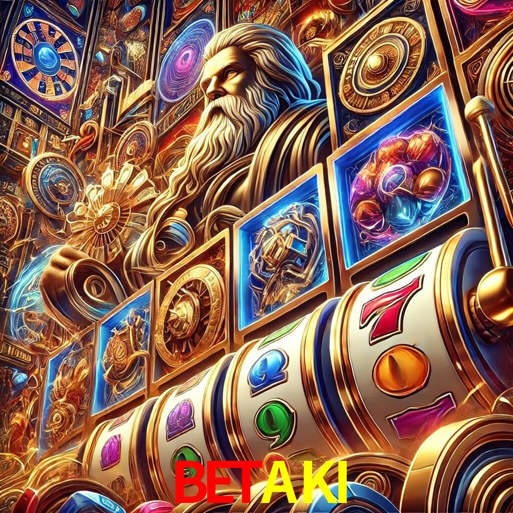 Novos Slots no BETAKI