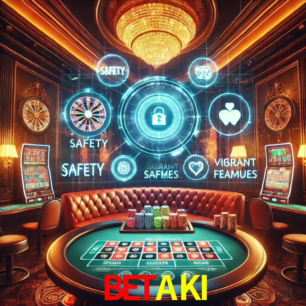 Por Que Jogar no BETAKI?